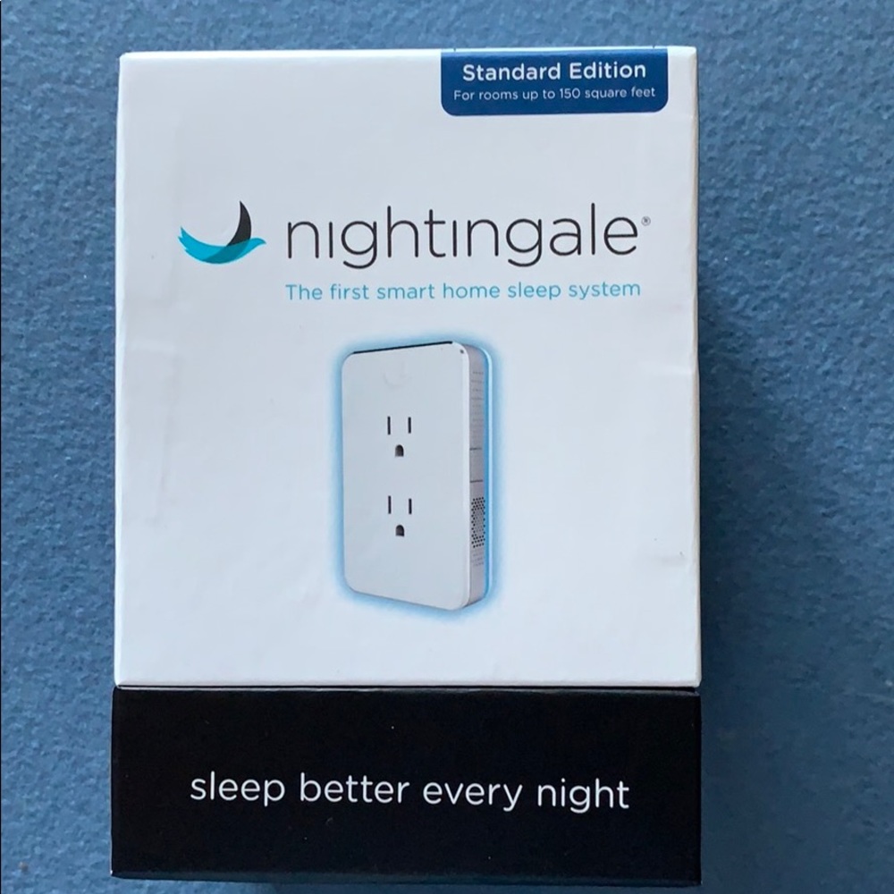 Nightingale smart home sleep system